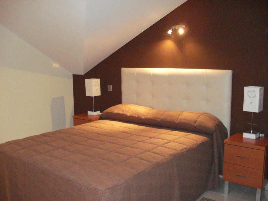Apartamentos Monte Hernanz Riaza Δωμάτιο φωτογραφία