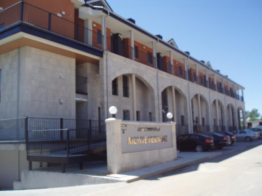 Apartamentos Monte Hernanz Riaza Δωμάτιο φωτογραφία