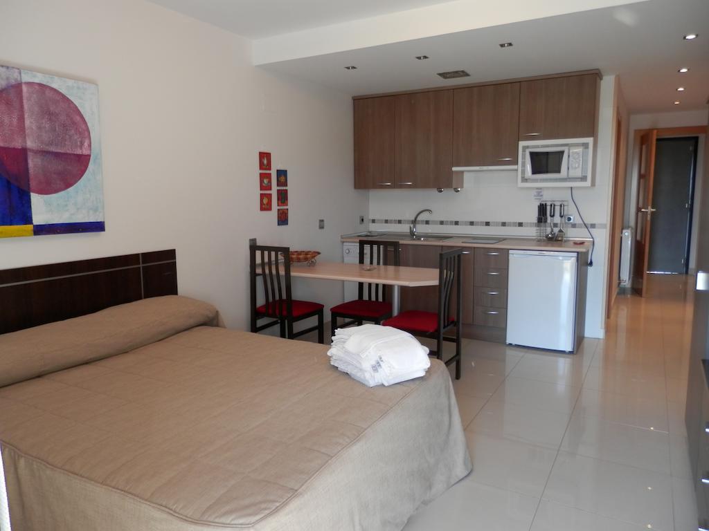 Apartamentos Monte Hernanz Riaza Δωμάτιο φωτογραφία