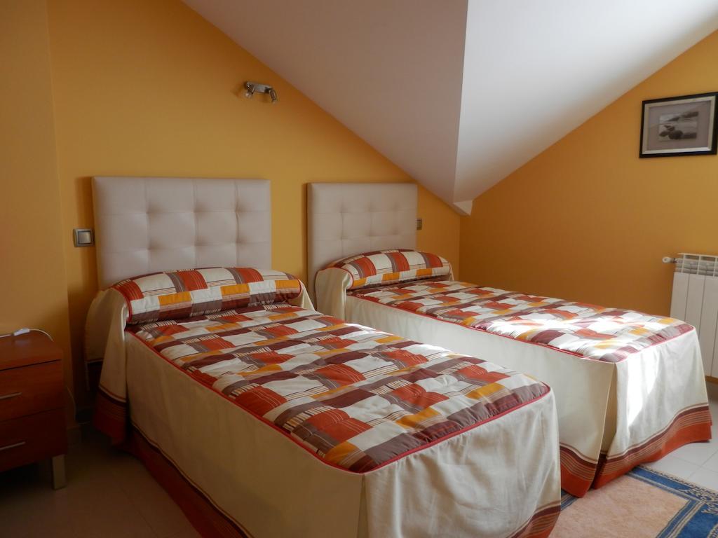 Apartamentos Monte Hernanz Riaza Δωμάτιο φωτογραφία
