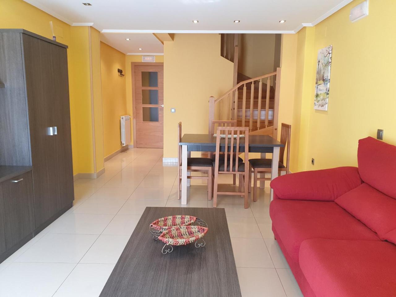 Apartamentos Monte Hernanz Riaza Εξωτερικό φωτογραφία