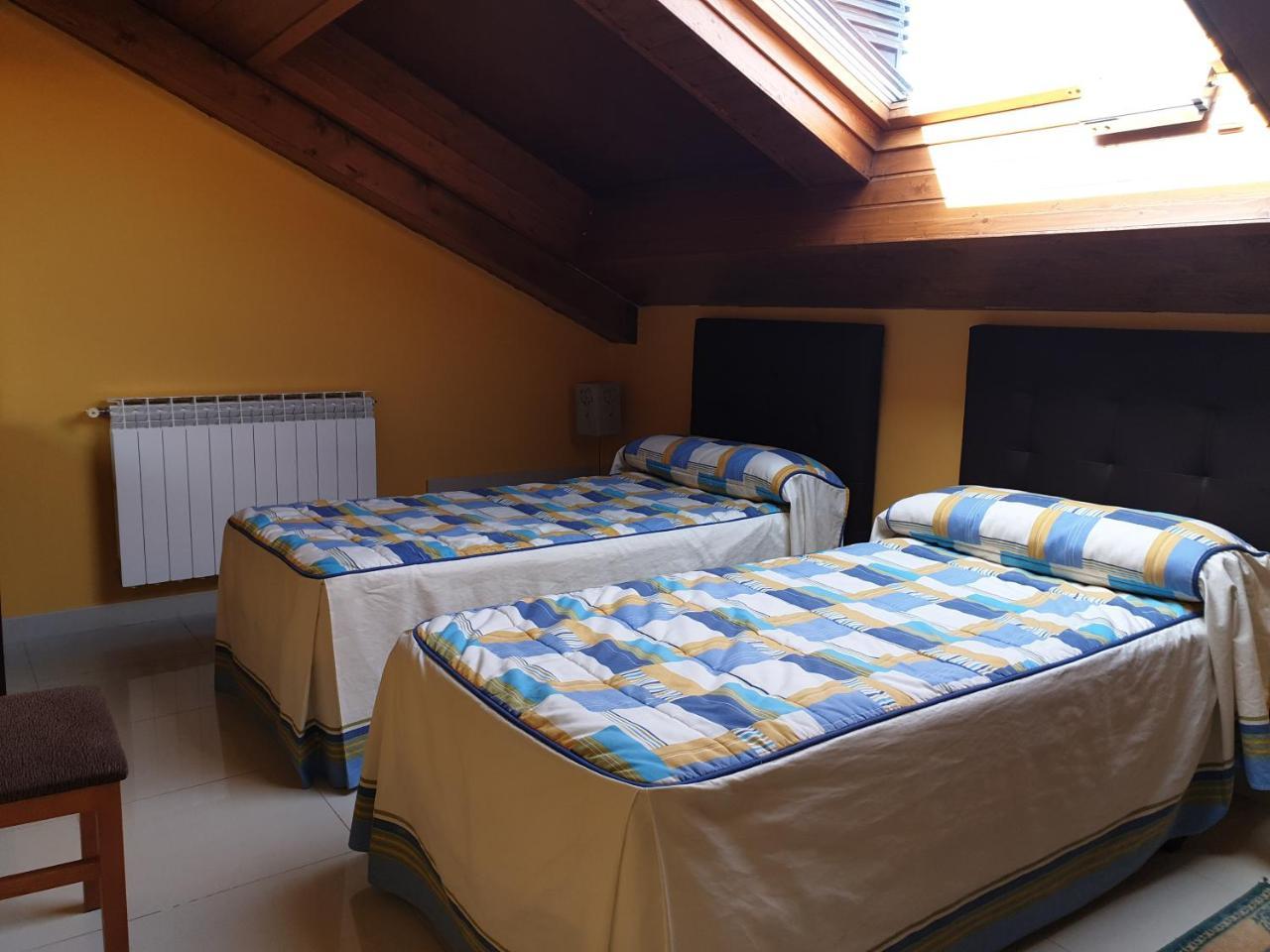 Apartamentos Monte Hernanz Riaza Εξωτερικό φωτογραφία