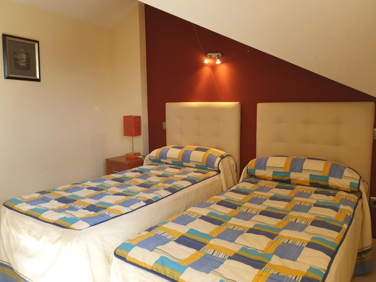 Apartamentos Monte Hernanz Riaza Εξωτερικό φωτογραφία