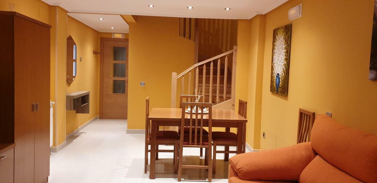 Apartamentos Monte Hernanz Riaza Δωμάτιο φωτογραφία